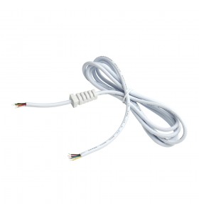 5c signal wire  with SR white color round cable  UL2464